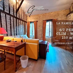 Elusate Сasa de vacaciones